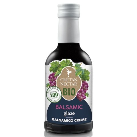 Krem balsamiczny klasyczny Cretan Nectar BIO, 200ml