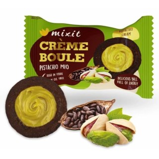 Kulki "Crème Boule - Pistachio Mio" Mixit, 30g