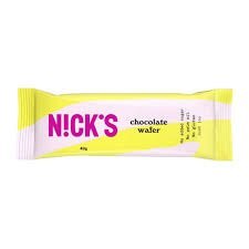 N!ICK'S Nicks chocolate wafer, 35g