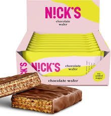 N!ICK'S Nicks chocolate wafer, 35g