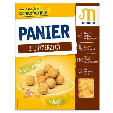 Panier z ciecierzycy Mamut 220g